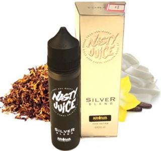 Nasty Juice Tobacco 20ml Tabacco Silver