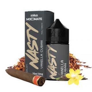 Nasty Juice Vanilla Cuban ModMate Shake & Vape 20ml