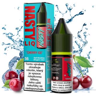 Nasty LIQ Salt Cherry Ice 10ml 20mg