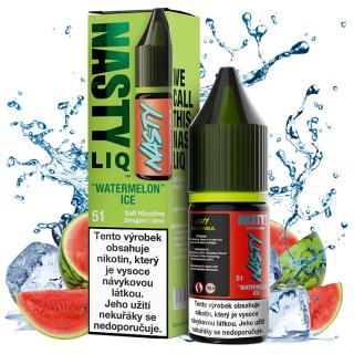 Nasty LIQ Salt Watermelon Ice 10ml 20mg