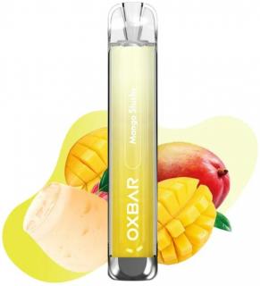 OXBAR C800 Mango Slushy 16 mg 800 potáhnutí 1 ks