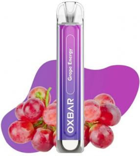 OXVA OXBAR C800 Grape Drink 16 mg 800 potáhnutí1 ks