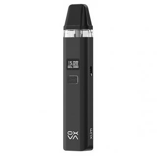 OXVA Xlim Pod Kit 900 mAh Black 1 ks