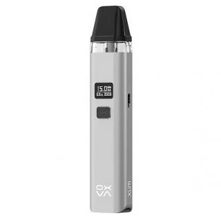 OXVA Xlim Pod Kit 900 mAh Silver 1 ks