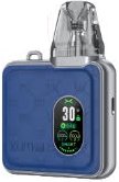 OXVA Xlim SQ Pro 1200 mAh Blue Leather 1 ks