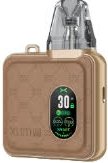 OXVA Xlim SQ Pro 1200 mAh Brown Leather 1 ks