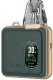 OXVA Xlim SQ Pro 1200 mAh Green Leather 1 ks