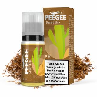 PEEGEE Desert Ship 10 ml 12 mg