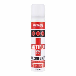 PREDATOR ANTIFLU 90ml sprej