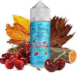 Příchuť Al Carlo Shake and Vape 15ml Cherry Wood