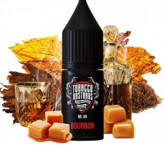 Příchuť Flavormonks 10ml Tobacco Bastards No.09 Bourbon