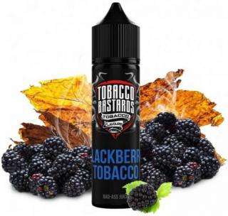 Příchuť Flavormonks Tobacco Bastards Shake and Vape 12ml Blackberry Tobacco