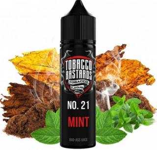 Příchuť Flavormonks Tobacco Bastards Shake and Vape 12ml No.21 Mint