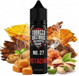 Příchuť Flavormonks Tobacco Bastards Shake and Vape 12ml No.27 Pistachio Tobacco