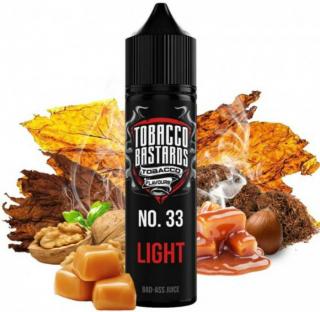 Příchuť Flavormonks Tobacco Bastards Shake and Vape 12ml No.33 Light Tobacco