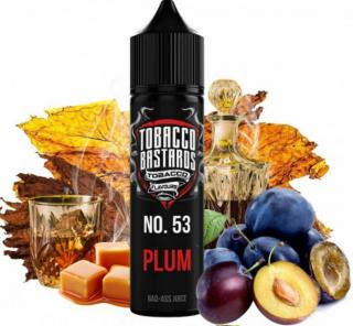 Příchuť Flavormonks Tobacco Bastards Shake and Vape 12ml No.53 Plum