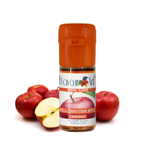 Příchuť FlavourArt: Červené jablko (Apple) 10ml