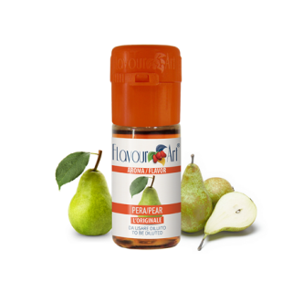 Příchuť FlavourArt: Hruška (Pear) 10ml