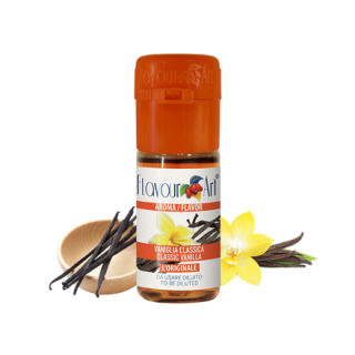 Příchuť FlavourArt: Vanilka (Vanilla) 10ml