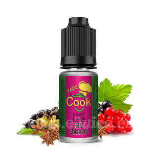 Příchuť Imperia Vape Cook: Red Baron 10ml