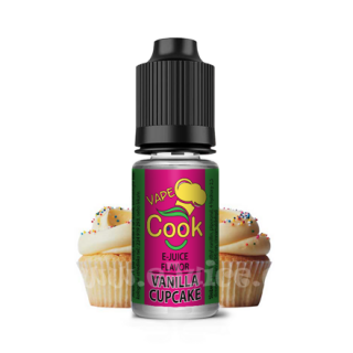 Příchuť Imperia Vape Cook: Vanilla Cupcake 10ml