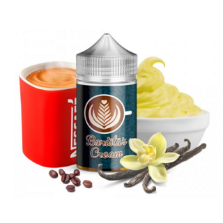 Příchuť Infamous Special 2 S&V: Baristas Cream (Cappuccino s pudinkem) 15ml