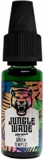 Příchuť Jungle Wave 10ml Green Tempest (Chladivé mango a ananas)