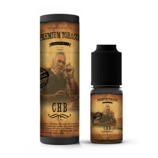 Příchuť Premium Tobacco: CHB 10ml