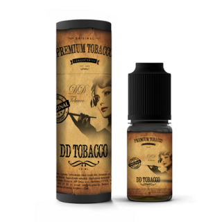 Příchuť Premium Tobacco: DD Tobacco 10ml