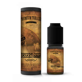 Příchuť Premium Tobacco: Desert Ship 10ml