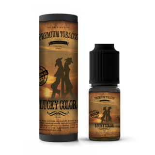 Příchuť Premium Tobacco: Lucky Color 10ml