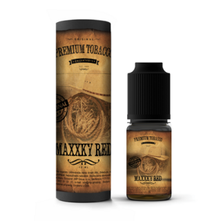 Příchuť Premium Tobacco: MaXXky Red 10ml