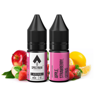 Příchuť ProVape Spectrum: Jablko, jahoda a citron 10ml