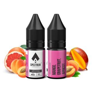 Příchuť ProVape Spectrum: Mango, grapefruit a meruňka 10ml