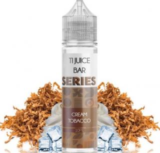 Příchuť Ti Juice Bar Series Shake and Vape 10ml Cream Tobacco 1 ks