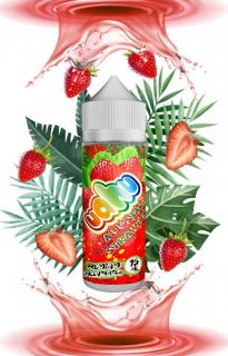 Příchuť UAHU Shake and Vape 15ml All Star Strawberry