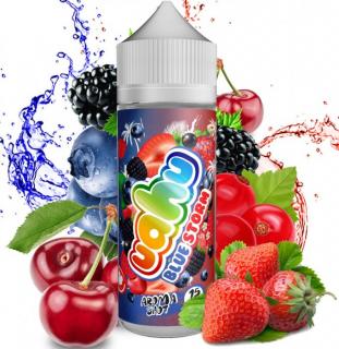 Příchuť UAHU Shake and Vape 15ml Blue Storm