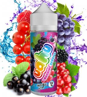 Příchuť UAHU Shake and Vape 15ml Laughing Berries