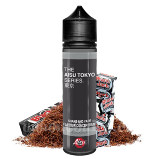 Příchuť ZAP! Juice S&V: AISU TOKYO Blackjack (Tabák s anýzovou karamelou) 20ml