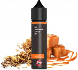 Příchuť ZAP! Juice Shake and Vape AISU TOKYO 20ml Rich Tobacco