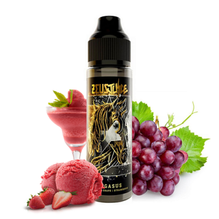 Příchuť Zeus Juice S&V: Pegasus (Sorbet z jahod a hroznů) 20ml