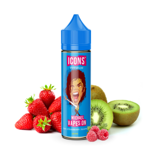 Pro Vape Icons Michael Vapes On 20ml