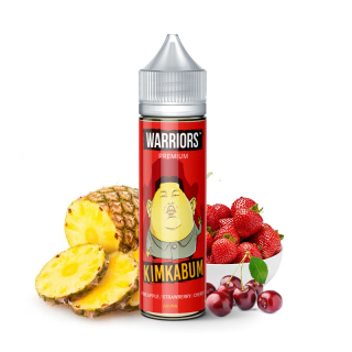 Pro Vape Warriors Kim Kabum 20ml