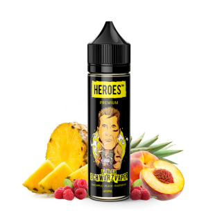 ProVape Heroes Arnold Schwarzvaper 20ml