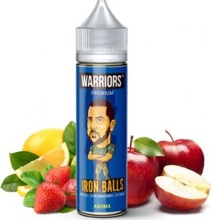 ProVape Iron Balls Warriors Shake & Vape 20ml