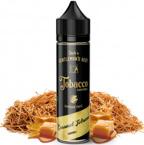 ProVape Jacks Gentlemens Best Shake and Vape 20ml Caramel Tobacco