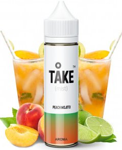 ProVape Take Mist Shake and Vape 20ml Peach Mojito