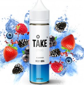 ProVape Take Mist V2 Shake and Vape 20ml Heist Berg