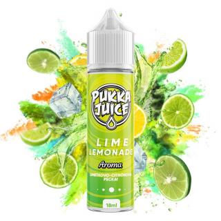 Pukka Juice Shake & Vape Lime Lemonade 18ml