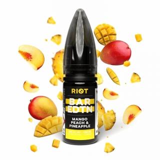 Riot Squad BAR EDTN Mango Peach Pineapple 10 ml 10 mg